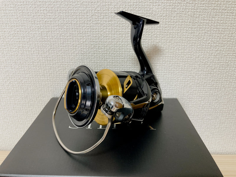 Shimano Spinning Reel 19 STELLA SW 14000XG 6.2:1 Saltwater Fishing Reel 