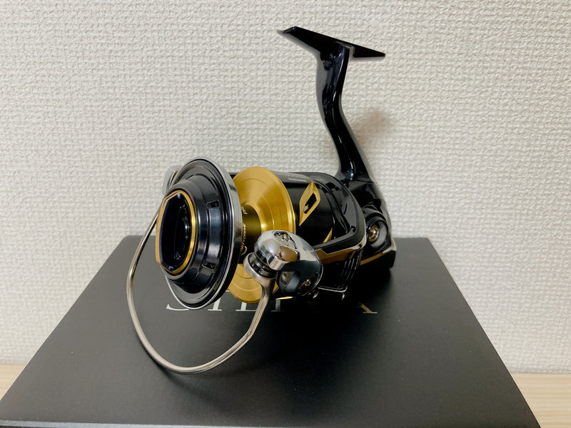 Shimano Spinning Reel 19 STELLA SW 14000XG 6.2:1 Saltwater Fishing Shimano Spinning Reel 19 STELLA SW 14000XG 6.2:1 Saltwater Fishing