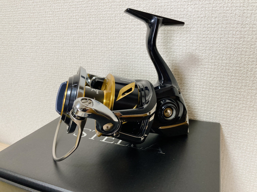 Shimano Spinning Reel 19 STELLA SW 14000XG 6.2:1 Saltwater Fishing Reel IN  BOX