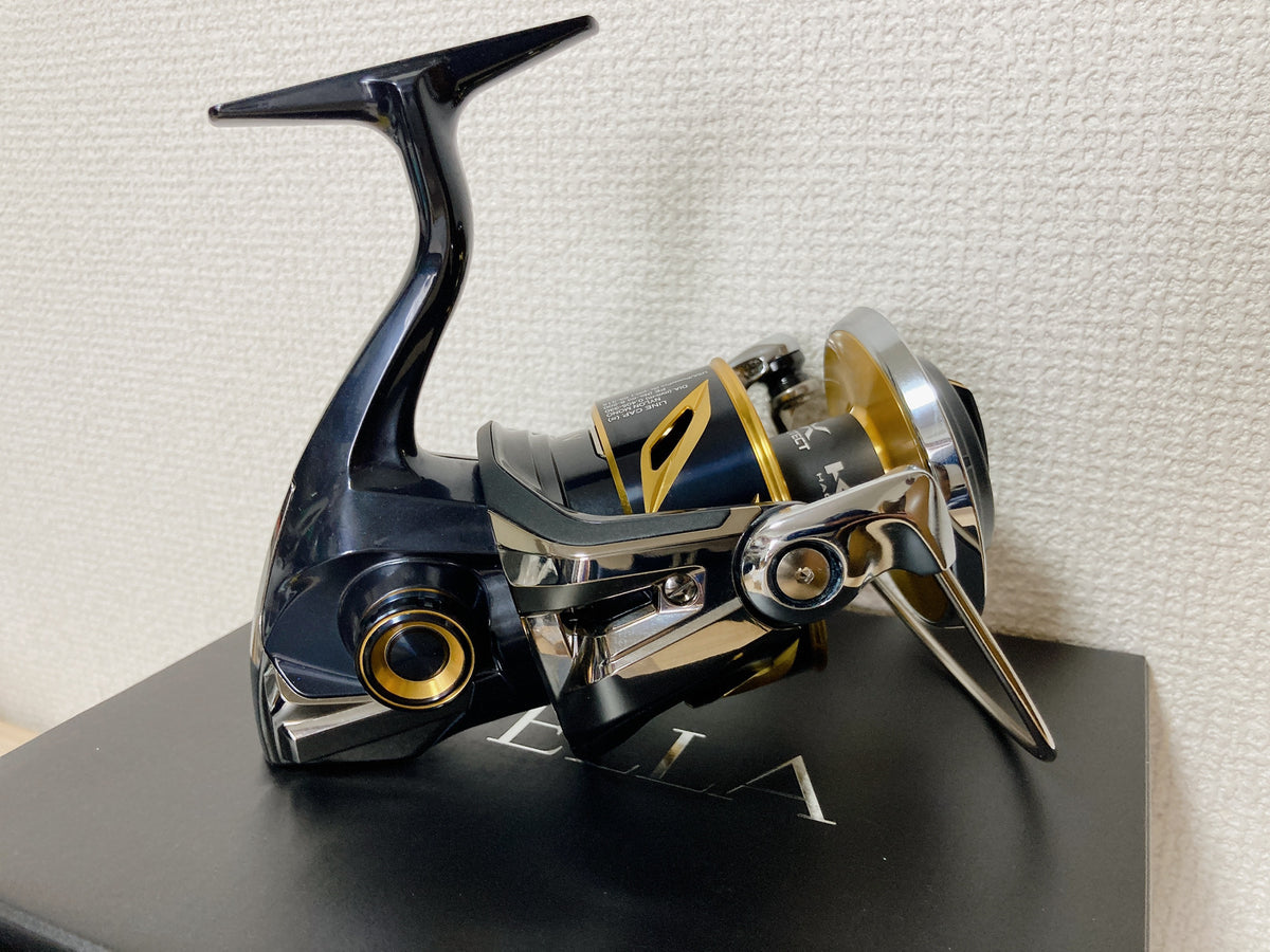 masa　19ステラSW14000XG Spinning Reel 19 STELLA SW 14000XG 6.2:1 Saltwater Fishing