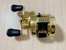 Shimano Baitcasting Reel 14 CALCUTTA CONQUEST 101 Left Handle 5RH820101 IN BOX