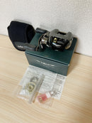 Daiwa Baitcasting Reel STEEZ 103H Right Handle Gear Ratio 6.3:1 IN BOX