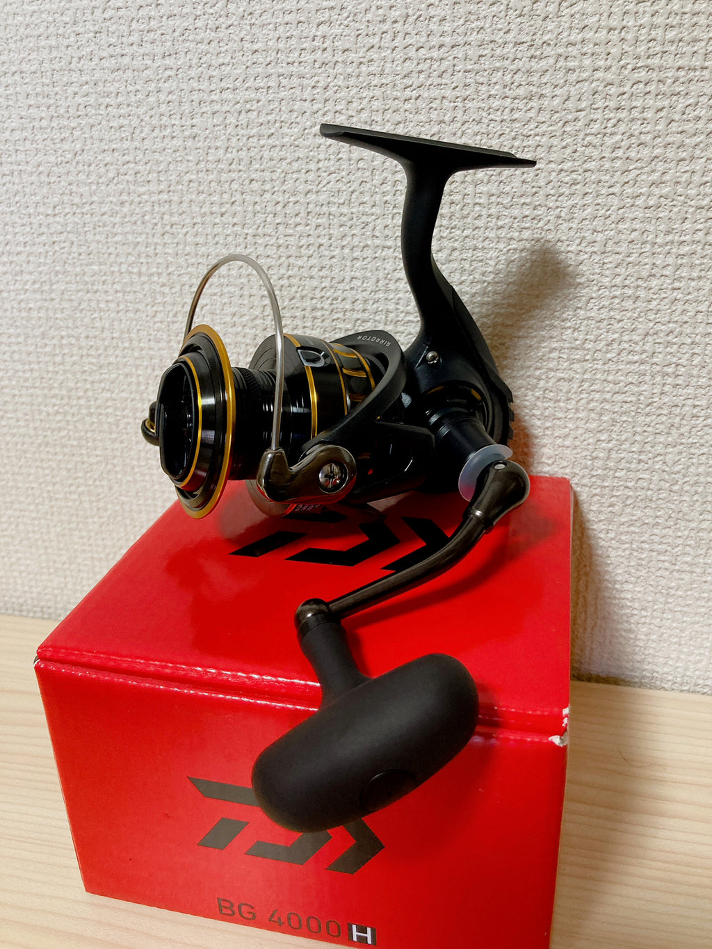 Daiwa BG 3500 Spinning Reel