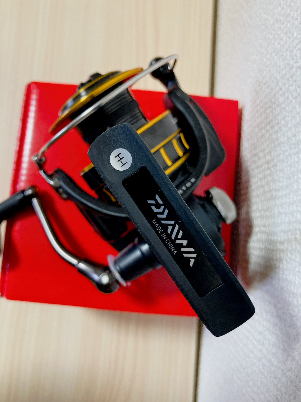 DAIWA - 美品bg4000h Daiwa Fishing spinning reel 16 BG 4000H | eBay