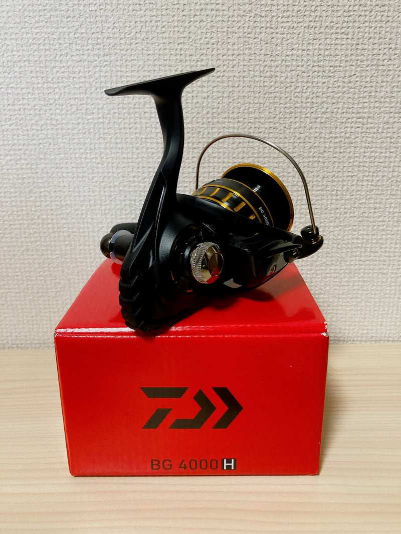 Daiwa Spinning Reel 16 BG 4000H Gear Ratio 5.7:1 Fishing Reel IN BOX