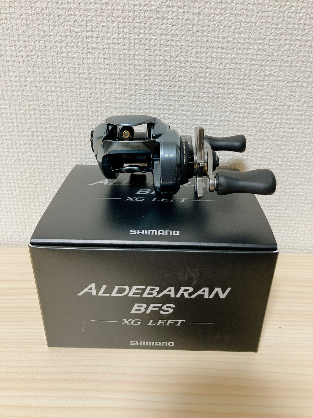 Shimano 21 SLX BFS 6.3 Right Casting Reel