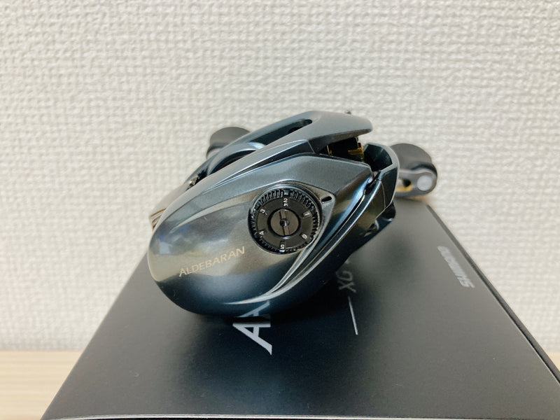 Shimano Aldebaran MGL Baitcasting Reel