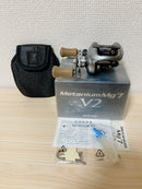 Shimano Baitcasting Reel 11 Metanium Mg7 V2 Right Hand RH732000 IN BOX