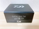 Daiwa Baitcasting Reel 18 CATALINA TW 100PL-RM Left 4.9:1 Fishing Reel IN BOX