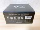 Daiwa Baitcasting Reel 18 CATALINA TW 100PL-RM Left 4.9:1 Fishing Reel IN BOX