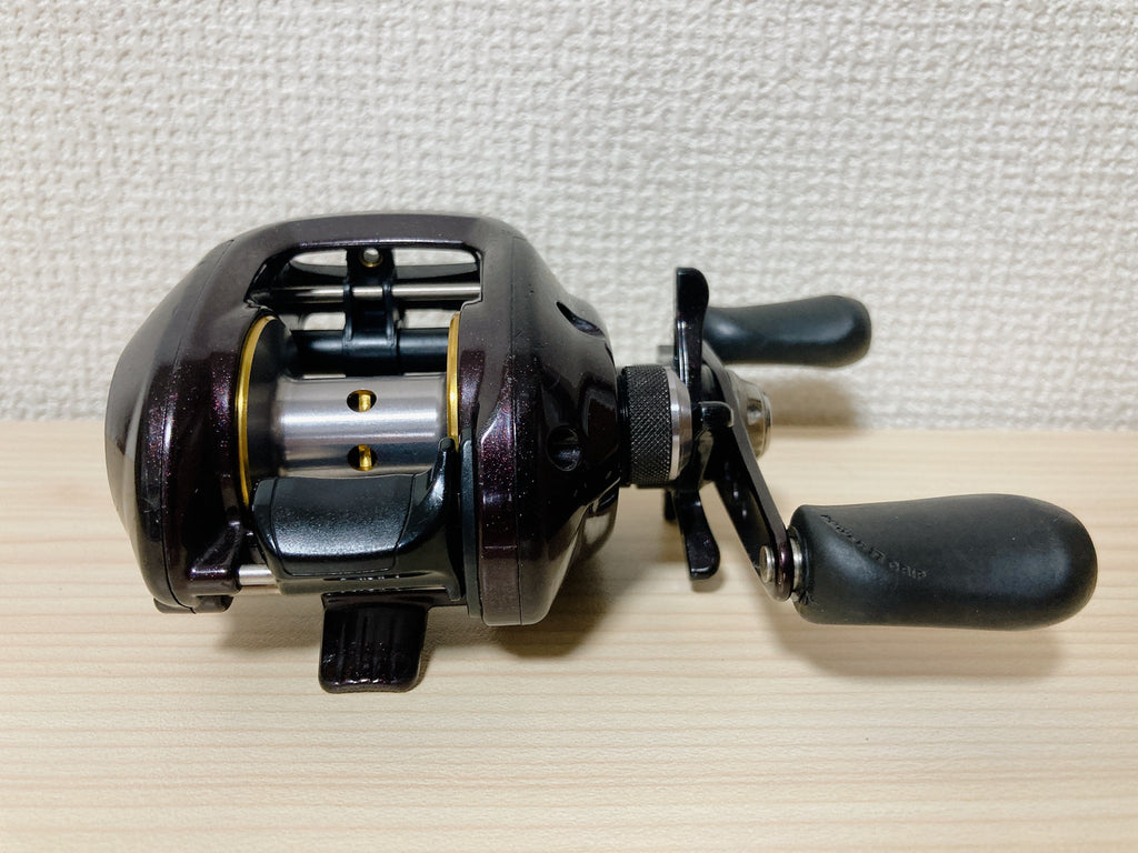 Shimano Baitcasting Reel 09 Scorpion XT 1500-7 Right Handed From Japan #AL