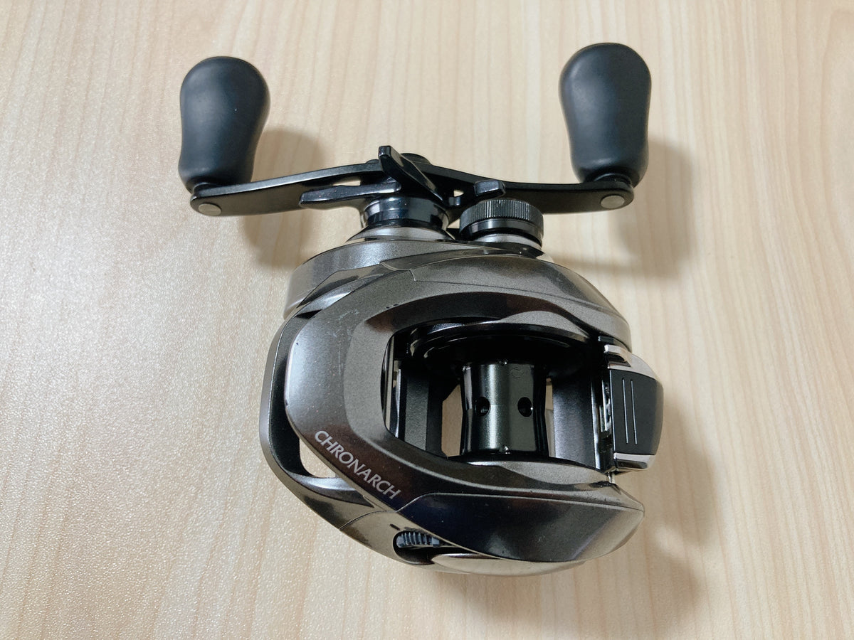 クロナークmgl 150XG Amazon | シマノ(SHIMANO) ベイトリール 17 クロナーク MGL 150