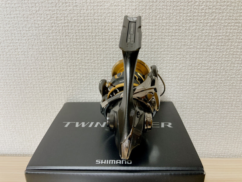 Shimano Spinning Reel 20 TWIN POWER C3000XG 6.4:1 Fishing Reel IN BOX