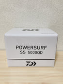 Daiwa Spinning Reel 18 POWERSURF SS 5000QD 4.1:1 Surf Casting Reel IN BOX