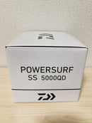 Daiwa Spinning Reel 18 POWERSURF SS 5000QD 4.1:1 Surf Casting Reel IN BOX