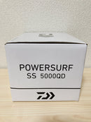 Daiwa Spinning Reel 18 POWERSURF SS 5000QD 4.1:1 Surf Casting Reel IN BOX