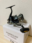Daiwa Spinning Reel 18 POWERSURF SS 5000QD 4.1:1 Surf Casting Reel IN BOX