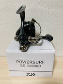 Daiwa Spinning Reel 18 POWERSURF SS 5000QD 4.1:1 Surf Casting Reel IN BOX