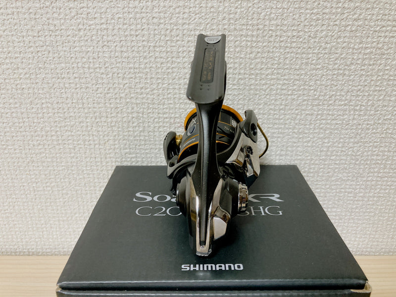 Shimano Spinning Reel 21 SOARE XR C2000SSHG Gear Ratio 6.1:1 Fishing Reel IN BOX