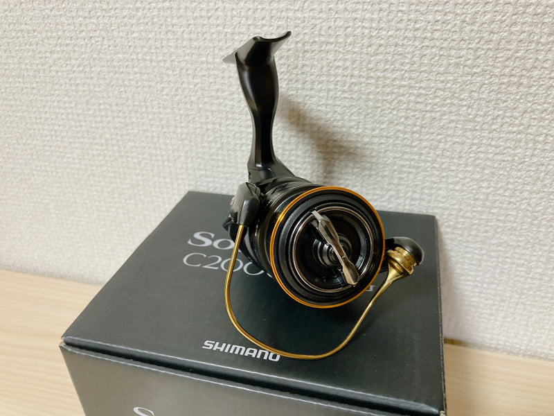 Shimano Spinning Reel 21 SOARE XR C2000SSHG Gear Ratio 6.1:1 Fishing Reel IN BOX