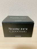 Shimano Spinning Reel 21 SOARE XR C2000SSHG Gear Ratio 6.1:1 Fishing Reel IN BOX