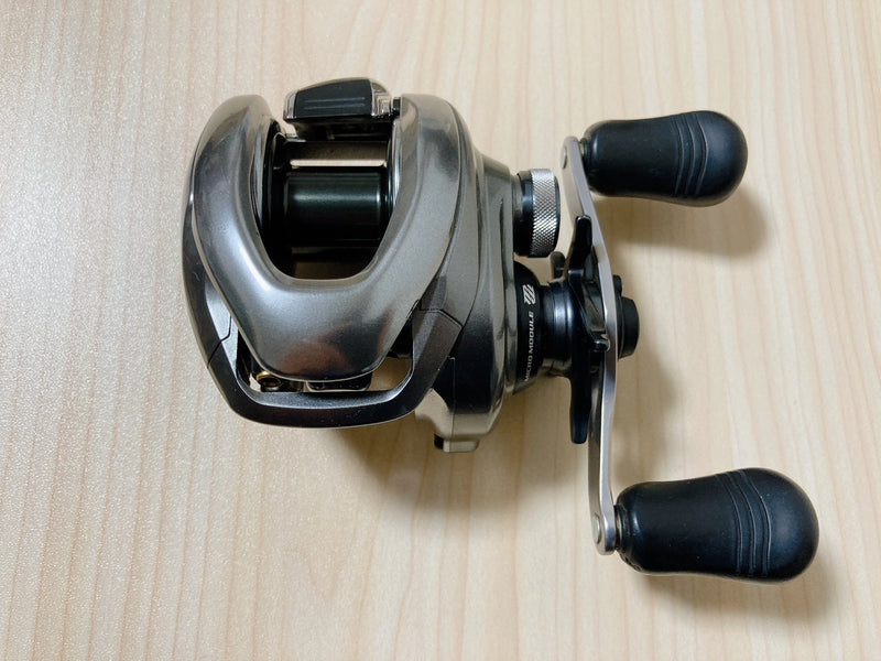 Shimano Baitcasting Reel 15 Metanium DC HG Left Gear Ratio 7.4:1 IN BOX-A