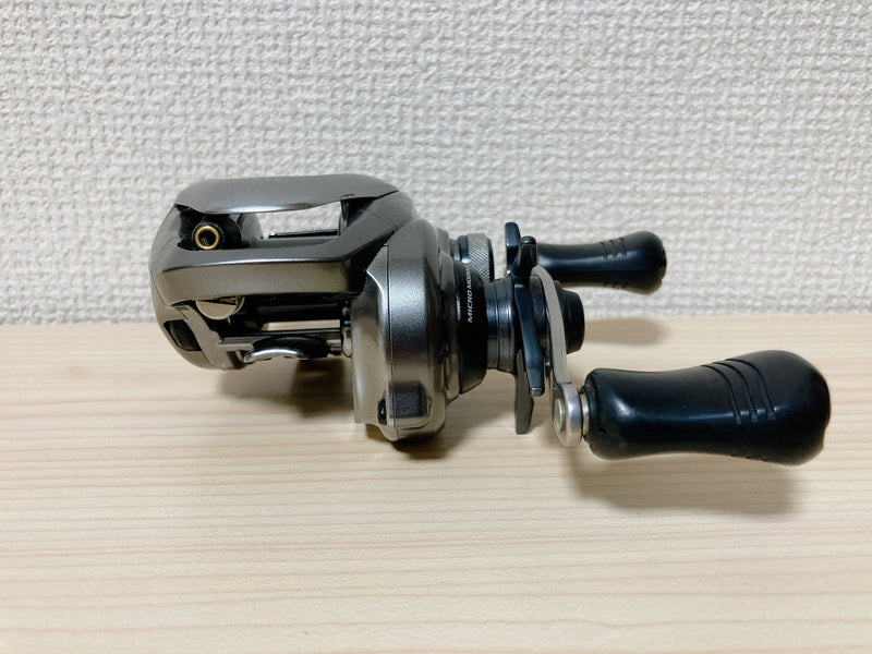 Shimano Baitcasting Reel 15 Metanium DC HG Left Gear Ratio 7.4:1 IN BOX-A