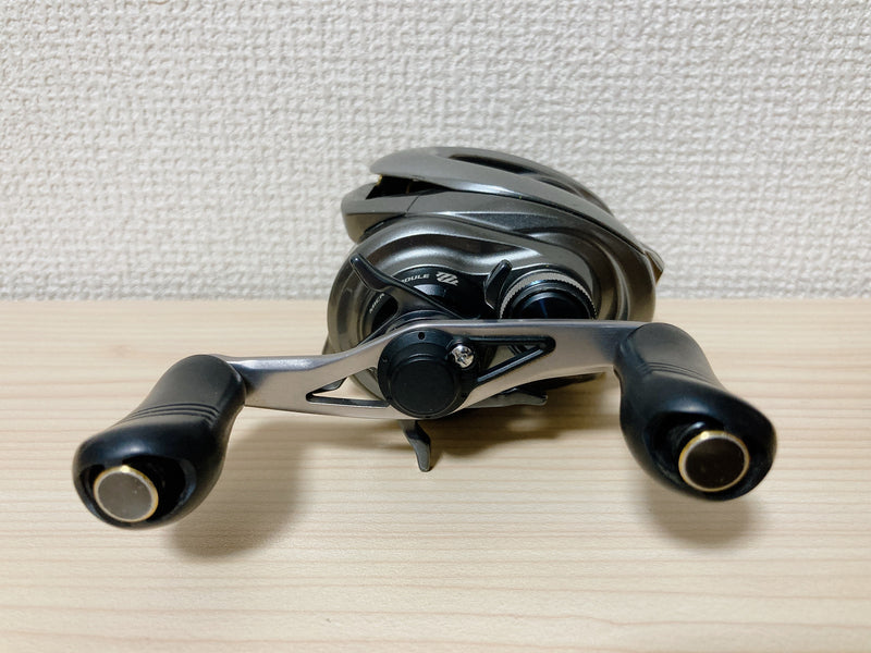 Shimano Baitcasting Reel 15 Metanium DC HG Left Gear Ratio 7.4:1 IN BOX-A