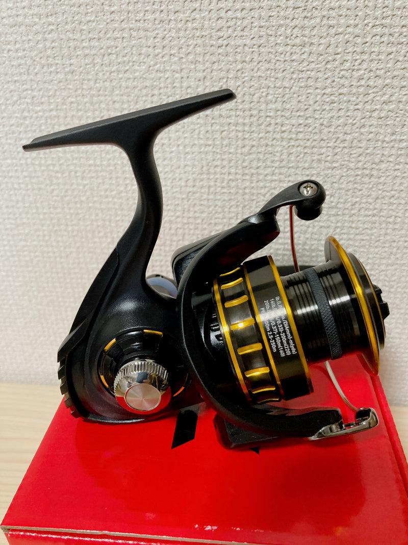 Daiwa Fishing spinning reel 16 BG 5000H Japan import