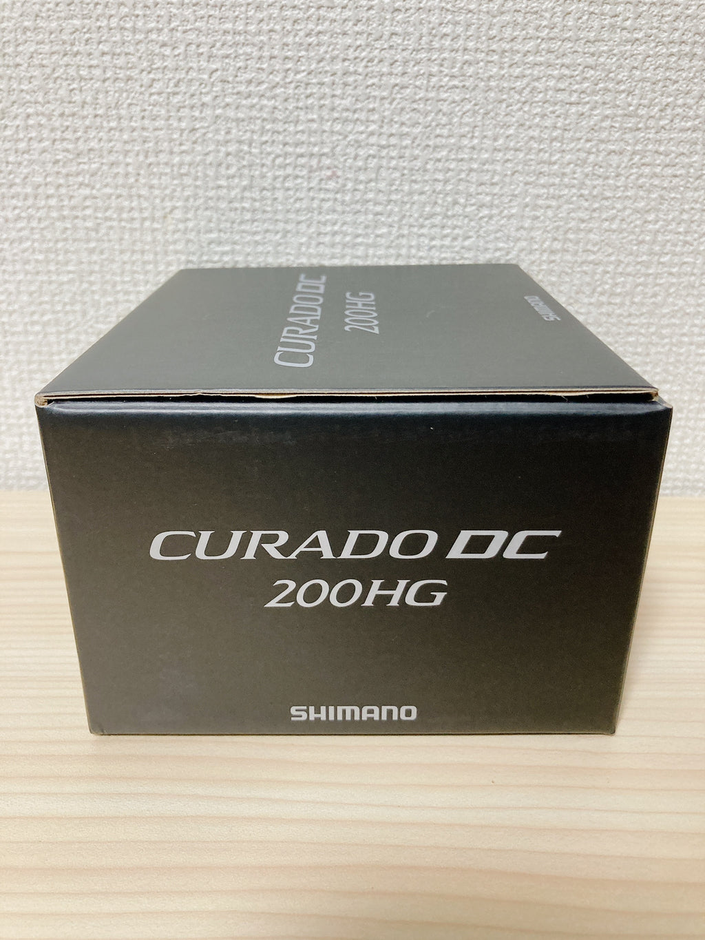 Shimano Baitcasting Reel 22 CURADO DC 200HG Right Gear Ratio 7.4:1 IN BOX