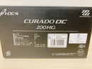 Shimano Baitcasting Reel 22 CURADO DC 200HG Right 