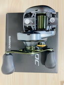 Shimano Baitcasting Reel 22 CURADO DC 200HG Right 