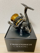 Shimano Spinning Reel 20 Twin Power C5000XG Gear Ratio 6.2:1 Fishing Reel IN BOX