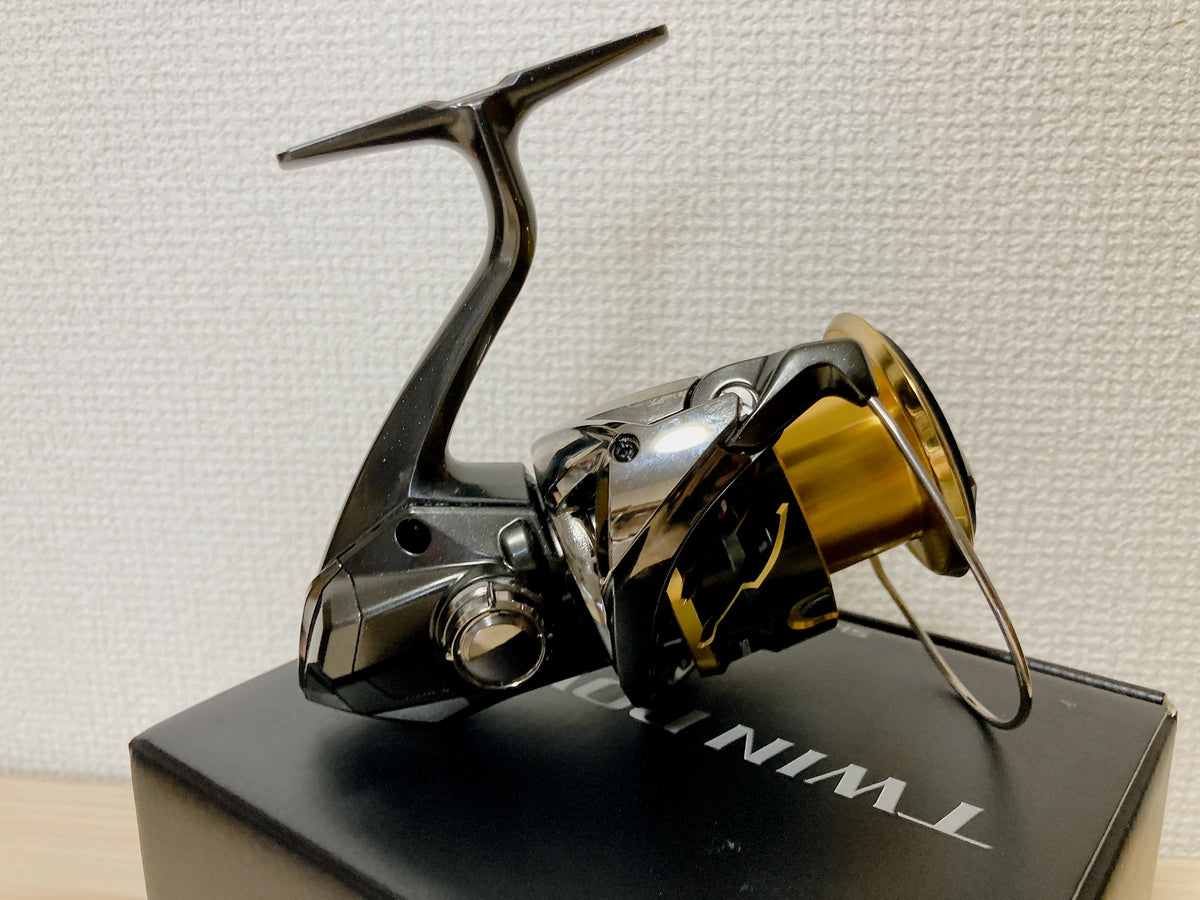 リール Shimano 20 TWIN POWER C5000XG Shimano 20 TWIN POWER C5000XG Spinning Reel – EX TOOLS JAPAN