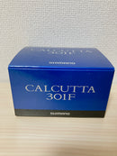 Shimano Baitcast Reel 12 CALCUTTA 301F Left Gear Ratio 5.9:1 Fishing Reel IN BOX