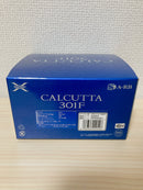 Shimano Baitcast Reel 12 CALCUTTA 301F Left Gear Ratio 5.9:1 Fishing Reel IN BOX