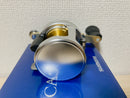 Shimano Baitcast Reel 12 CALCUTTA 301F Left Gear Ratio 5.9:1 Fishing Reel IN BOX