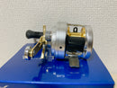 Shimano Baitcast Reel 12 CALCUTTA 301F Left Gear Ratio 5.9:1 Fishing Reel IN BOX