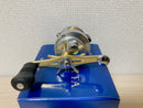 Shimano Baitcast Reel 12 CALCUTTA 301F Left Gear Ratio 5.9:1 Fishing Reel IN BOX