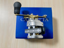 Shimano Baitcast Reel 12 CALCUTTA 301F Left Gear Ratio 5.9:1 Fishing Reel IN BOX