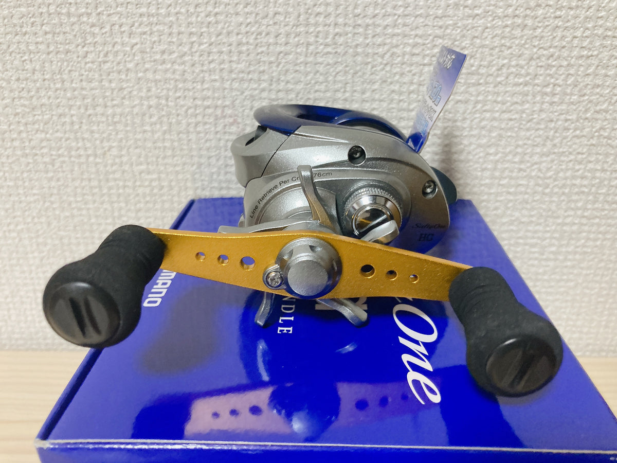 harga reel bc shimano salty one hg Shimano Baitcasting Reel 11 SALTY ONE HG Left 7.1:1 Fishing Reel IN BO