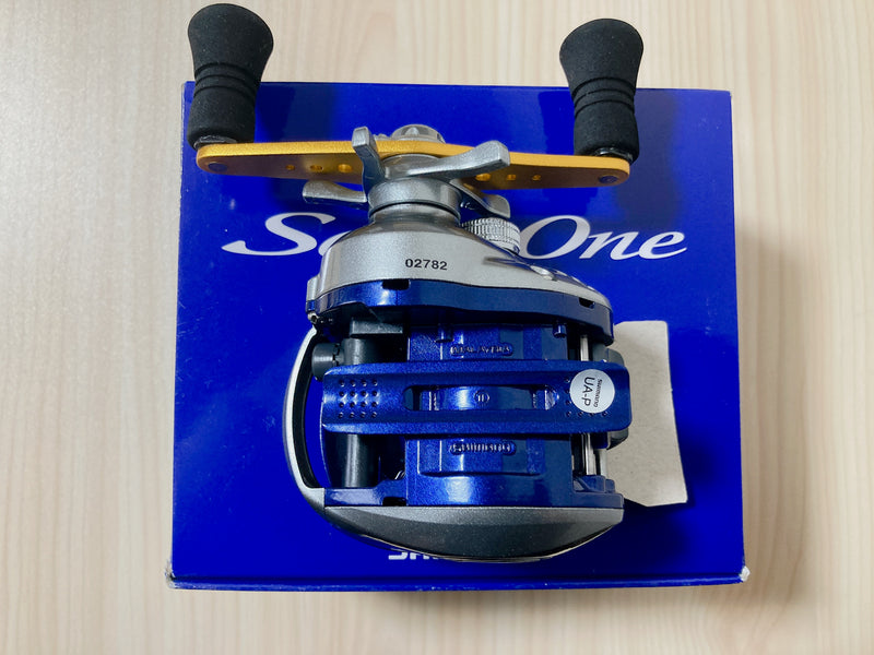 Shimano Baitcasting Reel 11 SALTY ONE HG Left 7.1:1 Fishing Reel IN BO