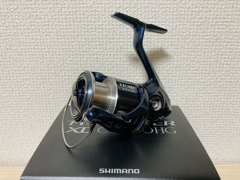 Shimano Spinning Reel 21 Twin Power XD C3000HG Gear Ratio 6.0:1 IN BOX