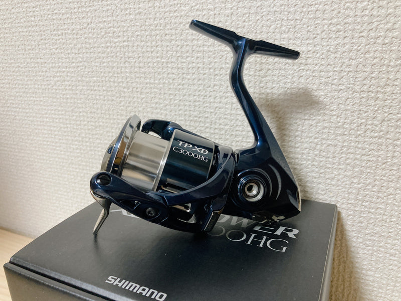 Shimano Spinning Reel 21 Twin Power XD C3000HG Gear Ratio 6.0:1 IN BOX