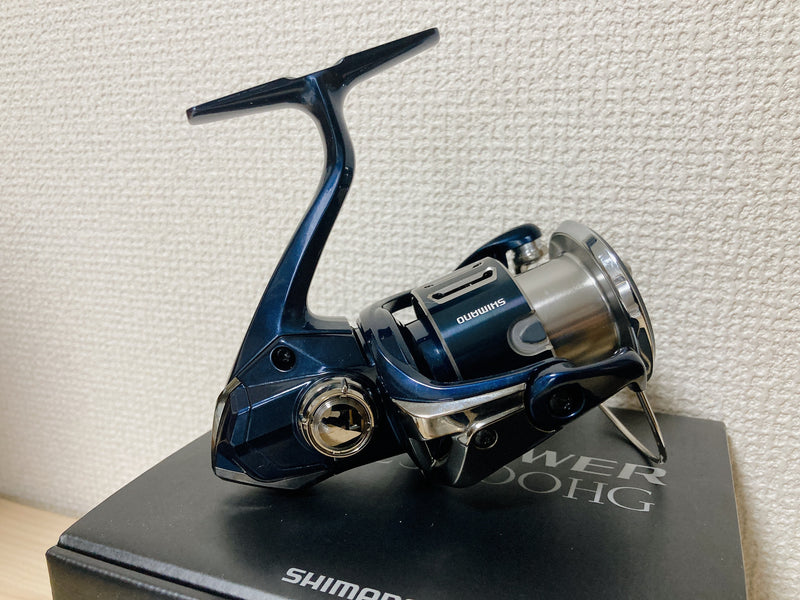 Shimano Spinning Reel 21 Twin Power XD C3000HG Gear Ratio 6.0:1 IN BOX