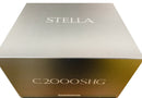 Shimano Spinning Reel 22 STELLA C2000SHG Gear Ratio 6.0:1 Fishing Reel IN BOX