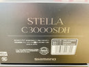 Shimano Spinning Reel 22 STElLLA C3000SDH Gear Ratio 5.1:1 IN BOX