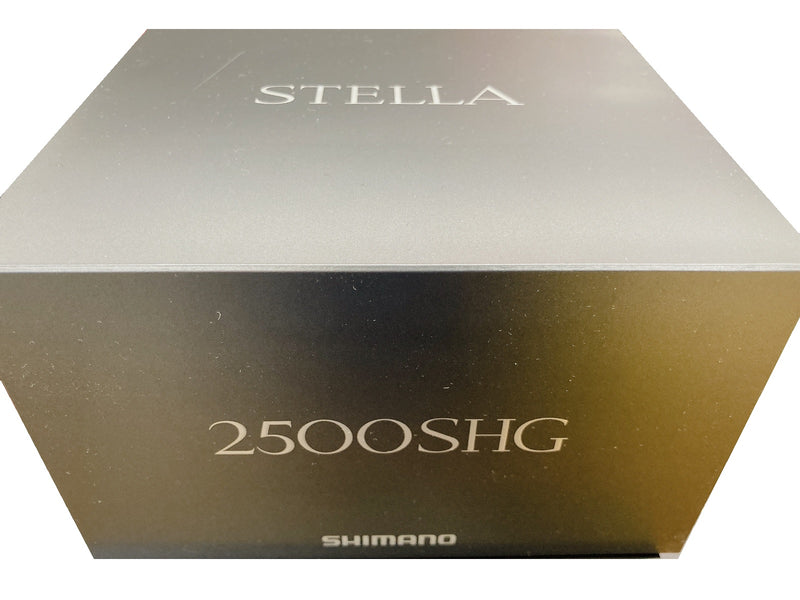 Shimano Spinning Reel 22 STELLA 2500SHG Gear Ratio 5.8:1 FIshing Reel IN BOX