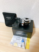 SHIMANO Baitcasting Reel 19 ANTARES RIGHT Gear Ratio 6.2:1 5RL170000 IN BOX