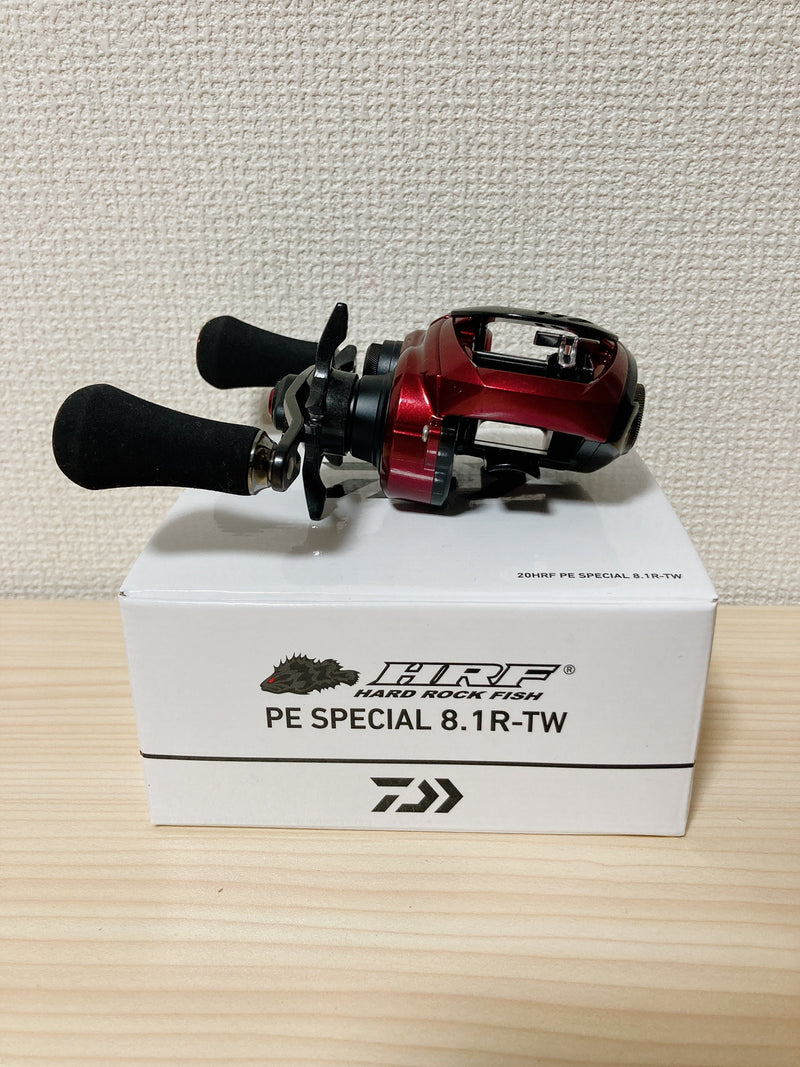 ダイワ 20 HRF PE スペシャル 8.1L-TW - フィッシング